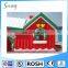 Sunway Christmas Inflatable Santa's Grotto, Christmas house