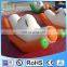 2017 Summer park amusement park funny theme park best quality inflatable water adult seesaw