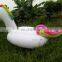 Outdoor Swimming Pool Floatie Lounge Toy Giant Inflatable Air Mattress Unicorn Float For Adults and Kids