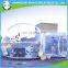 Hot sale inflatable pvc clear igloo inflatable kit survival