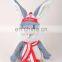 HI CE mini movie character rabbit plushtoys for kids,stuffed doll for birthday gift for children