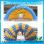 Colorful inflatable stage tent for sale