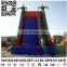 Commercial inflatable customized dry slide for kids and adults for sale