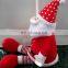 santa claus indoor christmas toy Christmas Gift stuffed animal toy