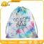2017 hotsale high quality creative funny tie dye bag diy kit for children