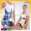 Sublimation Spandex Girl/Women/Ladies Cheerleading Uniforms