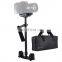 2018 Best sell products PULUZ S60T 38.5-61cm Carbon Fibre Handheld Stabilizer for DSLR & DV Digital Video Cameras