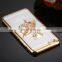 Wholesale 20% discount TPU Case with Dianmand Elegant Ballet Dancer for iPhone 6&6S