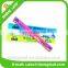 Reflective slap band, reflective pvc wristband, slap band bracelet