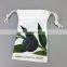 custom cotton 6oz/8oz/10oz/12oz drawstring bag dust bags for shoes or gifts