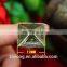 Alloy pyramid studs for furniture