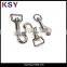 Custom Nickel zinc alloy dog leash hook