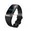 Smart sport silicon bracelet watch fitness watch
