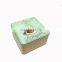 Food Grade Metal Empty Gift Cookies Biscuits Chocolates Cake Jars
