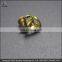 3D Logo Stainless Steel Chrome Steel License logo/auto accessories part /decorated part