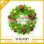 wholesale artificial bulk grand christmas decoration christmas wreath for door