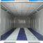 Car Paint Booth design and plant for care and repair