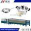 CE&ISO Intelligent Control Microwave Plate Cover Glass Processing Machine