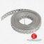 Metal building material heavy duty fasteners joist strap for wood