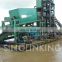SINOLINKING Large Gold Bucket Dredger for Recovery Gold from River