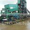 SINOLINKING Gold Mining Dredge in Operation