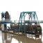 SINOLINKING Portable Gold Dredge Equipment for Sale