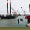NEW hydraulic cutter suction river cleaning dredger machine for sand dredging