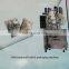 non-returnable packaging machine of small particulate materials the inner and outer tea bag packer