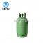 ISO Standard Good Quality 12.5KG/6KG/3KG LPG Cylinder to Nigeria