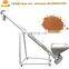 hopper screw feeder Inclining Conveyor Structure feeder machine