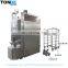 Factory price fish smoking equipment/for different kinds meat bacon machine/fish smoking oven