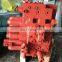 high quality excavator main control valve