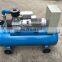 JR-100 Vacuum Pump System with Tank