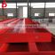 Recyclable Adjustable inflatable column Steel building formwork