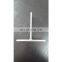 perforated hot rolling welded cutting prime building materials t section