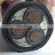 1 or 3 cores XLPE Insulated armour or unarmoured 11kv/22kv/33kv/35kv power cable