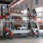 LM4S-100*1800*3000 CNC Four head Corner Combining Machine Aluminum Window door Machine
