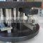 Aluminum doors and windows hardware punching machine