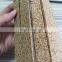 High quality cork pads for glass protection
