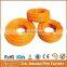 CE!!! orange color high quality LPG PVC hose best quality gas PVC hose OEM hose Thermosetting PVC of LPG as customer required