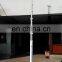35m aluminum alloy antenna guyed mast