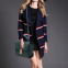 New Spring bat bag ladies shoulder bag diagonal package
