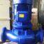 ISG pipeline centrifugal vertical water pump