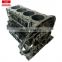 ISUZU auto engine 4HG1cylinder block/long block/short block