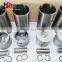 DB33 Engine Piston Cylinder Liner Kit For Rebuild Repair Kit