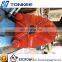 TCZ50 hand power hydraulic track link pin press portable hydraulic track press 50T