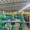 12T waste tyre pyrolysis plant with CE ISO