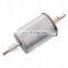High performance in-line gasoline fuel filter 818568 use  for European car