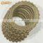 4WG200 gear box Outer Friction Plate 0501309330 Transmission parts clutch disc 0501309329