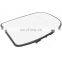Left 1x Side Mirror Glass Wide Angle Heated ForMercedes W211 W203 2001-2007